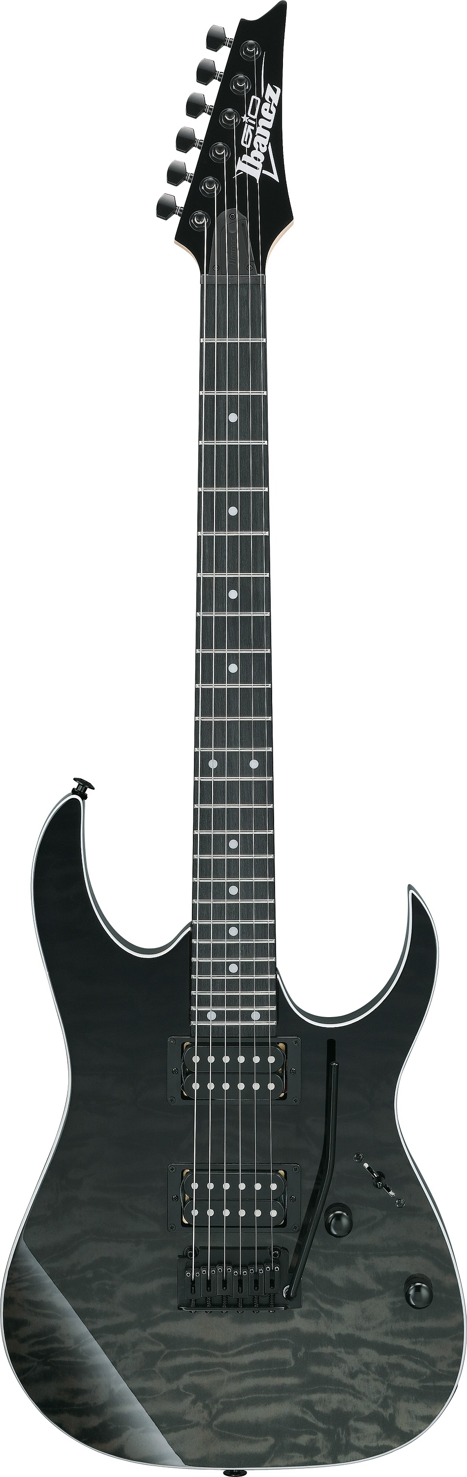 GRG120QASP-BKG Gio RG Black Gradation